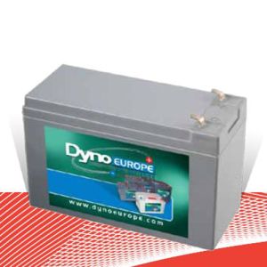 Baterii solare cu GEL pentru instalatii fotovoltaice Dyno Europe 12v7.5