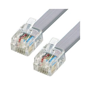 Cablu de comunicare cu 6 bolti pentru senzor de temperatura Studer CAB-RJ11-6
