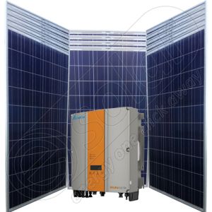 Instalatii fotovoltaice solare on-grid 3,5 KW Solivia 3.0 EU G4 TR