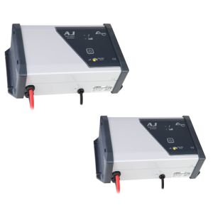 Invertor sinusoidal de tensiune pentru fotovolatice Studer AJ 700-48