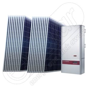 Kit fotovoltaic on-grid de 5000 W pentru ANRE cu injectare in retea IG-plus 50 V-1