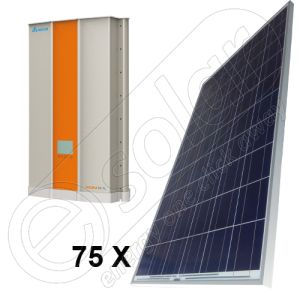 Kituri solare PV cu livrare in retea 18,75 KW Solivia 20.0 EU G4 TL
