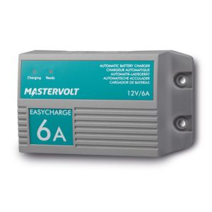 Regulatoare pentru incarcarea acumulatorilor MasterVolt 230V-12V-6A