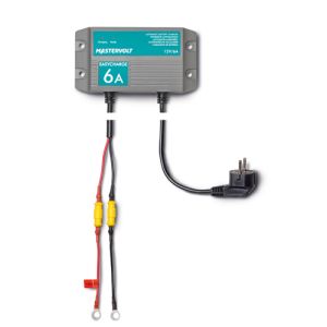 Regulatoare pentru incarcarea acumulatorilor MasterVolt 230V-12V-6A 2