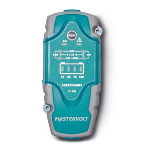 Regulator de incarcare baterii MasterVolt 230V-12V-4.3A 2