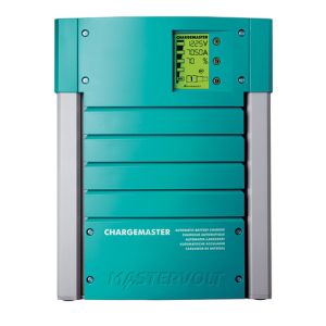 Regulator incarcator de baterie instalatie solara MasterVolt 230V-24V-100A