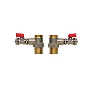 Set golire si clatire pentru toate circuitele de incalzire DN 25