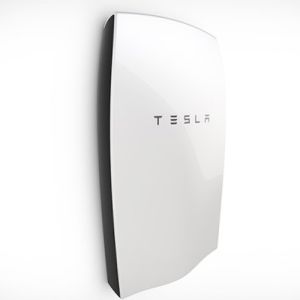 Baterie solara Tesla Powerwall 10kW dispozitiv pentru aplicatii de backup