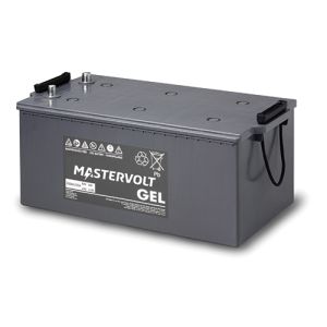 Baterii solare 12 V 200 Ah cu gel MGV 12 Volti-200 Amperi MasterVolt cu tehnologie GEL