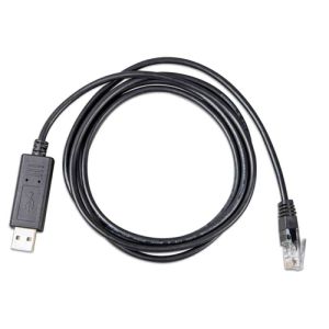 Cablu de interfata USB BlueSolar PWM-Pro Victron