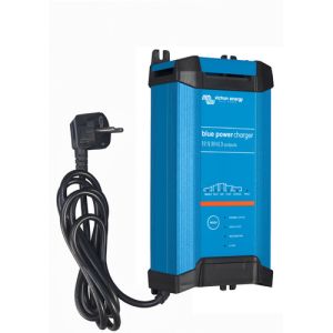 Controler de incarcare si alimentare acumulatori sisteme de instalatii solare si eoliene Blue Power IP22-12V-30A Victron