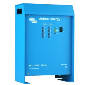 Controler incarcare baterii acumulatori fotosolari Skylla-TG 24V-30A-90-265 VAC Victron