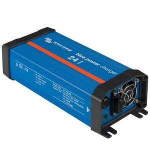 Controlere de alimentare acumulatori de la priza Blue Power IP20-24V-5A Victron