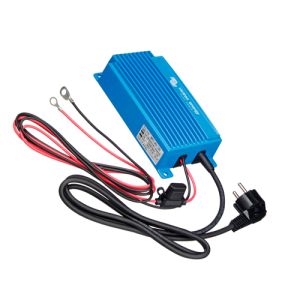 Controlere de alimentare priza pentru incarcarea baterii solare fotovoltaice Blue Power IP67-24V-12A Victron