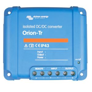 Convertoare DC/DC de tensiune cu izolatie galvanica Orion-Tr 12/12-9A (110W) Victron