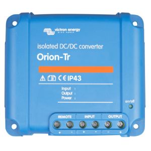 Convertoare cu izolatie galvanica de curent DC/DC Orion-Tr 48/12-9A (110W) Victron