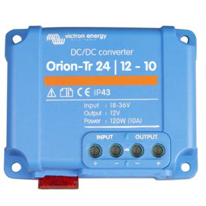 Convertor DC-DC de curent baterii sisteme solare Orion-Tr 24/12-10 (120W) Victron