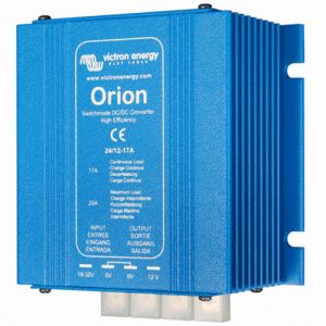 Convertor DC-DC de tensiune baterii sisteme solare Orion 24/12-17 Victron 2