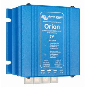 Convertor DC-DC de tensiune pentru aplicatii energie solara Orion 24/12-17A (200W) Victron
