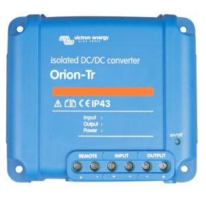 Convertor curent DC/DC pentru sisteme fotovoltaice Orion-Tr 24/24-5A (120W) Victron