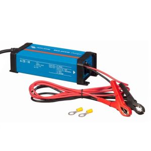 Convertor de priza incarcare baterii solare Blue Power IP20-12V-10A Victron