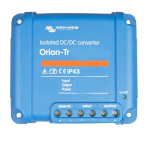 Convertori de tensiune DC/DC pentru baterii fotovoltaice Orion-Tr 48/48-2,5A (120W) Victron