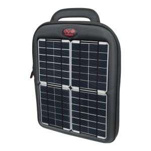 Gadget solar geanta fotovoltaica tip incarcator tableta SPARK 8W VOL