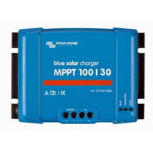 Incarcatoare de alimentare solara baterii fotovoltaice solare BlueSolar MPPT 100/30 (12/24V-30A) Victron