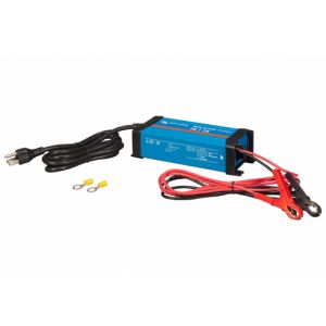 Incarcatoare pentru baterii utilizate in sisteme de instalatii solare Blue Power IP20-12V-7A Victron