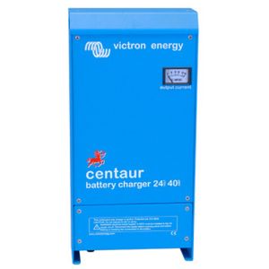 Incarcator de alimentare priza acumulatori maritimi si eolieni Centaur Charger 24V-40A Victron