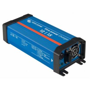 Incarcator regulator pentru acumulatori solari si eolieni Blue Power IP20-12V-15A Victron