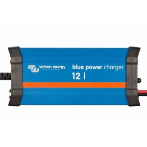 Regulator de incarcare baterii utilizate in sisteme de mare consum Blue Power IP20-12V-7A Victron