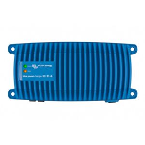 Regulator de incarcare si control baterii pentru panouri solare si sisteme eoliene Blue Power IP67-24V-12A Victron