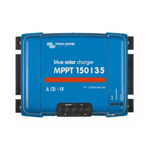 Regulatori de alimentare solara pentru acumulatori BlueSolar MPPT 150/35 (12/24V-35A) Victron