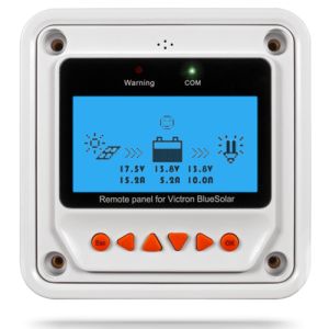 Sistem de monitorizare pentru incarcatoare solare BlueSolar PWM-Pro Victron