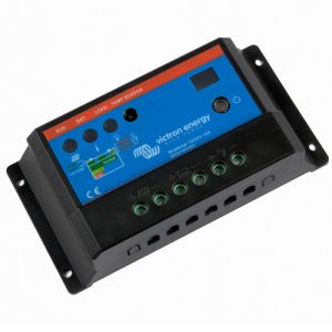 Sistem de monitorizare pentru regulatoare de alimentare solare BlueSolar PWM DUO Victron