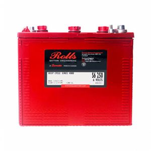 Acumulator pentru sistem fotovoltaic Rolls S6 250 pret ieftin