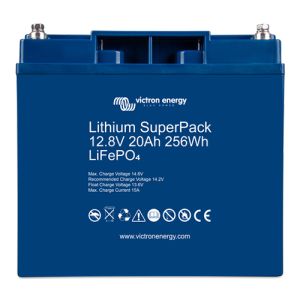 Baterii solare cu litiu SuperPack 12,8V cu BMS si comutator de siguranta integrat pret ieftin 3