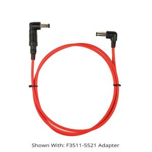 Cabluri de extensie pentru bateriile solare V88 - de la 5.5x2.1mm la 3.5x1.1mm pret ieftin
