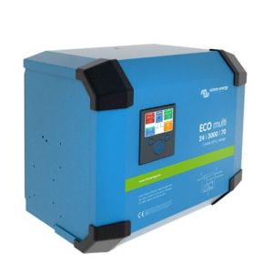 Invertoare/incarcatoare solare ECOmulti de 24V cu invertor bidirectional de 3 kVA pret ieftin 2