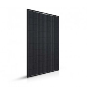 Kit solar 2170W pentru autoconsum cu cabluri premontate, 7 panouri fotovoltaice monocristaline 320W 24V, un invertor solar central monofazat si o antena WIFI pentru analizarea performantelor pret ieftin 2