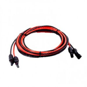 Kit solar cu 8 panouri fotosensibile monocristaline 320W 24V, 4 acumulatori solari plumb-carbon 150Ah 12V si un invertor hibrid MPPT 48V 100A pentru instalatiile autonome pret ieftin 7
