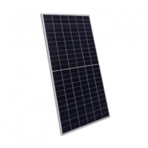 Kit solar pentru autoconsum 3300W cu 10 panouri fotovoltaice cu semicelule monocristaline, un invertor solar monofazat, o antena WIFI si setul complet de cabluri pret ieftin 2