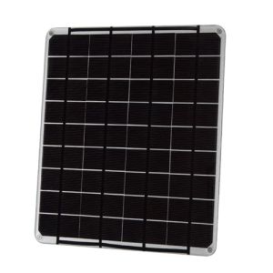 Panouri fotovoltaice de 9W, 18V, rezistente la apa pentru laptop pret ieftin