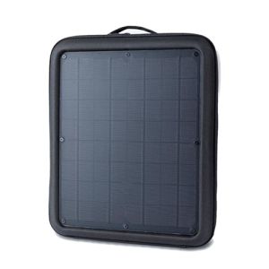 Rucsac fotovoltaic cu incarcare solara pentru laptop Fuse 10W rezistent la apa cu baterie pentru laptop V88 USB-C PD pret ieftin
