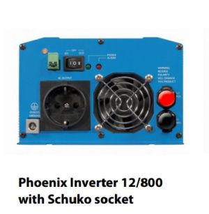 Invertoare de energie fotovoltaica Victron Phoenix 48V 800W