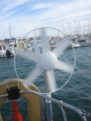 Turbine eoliene mici RTL 504-12V-3W-24W-44W