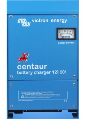 Controler incarcare acumulatori pentru instalatii de sisteme solare si eoliene Centaur Charger 12V-60A Victron