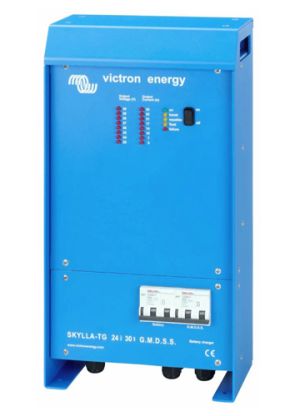 Incarcatoare cu tensiune 24V pentru acumulatori sisteme solare off-grid Skylla-TG 24V-50A-90-265VAC Victron