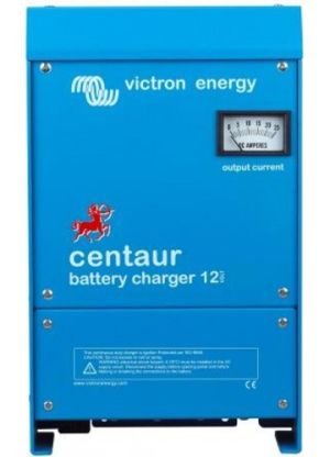 Incarcator pentru baterii sistem fotovoltaic off-grid Centaur Charger 12V-50A Victron